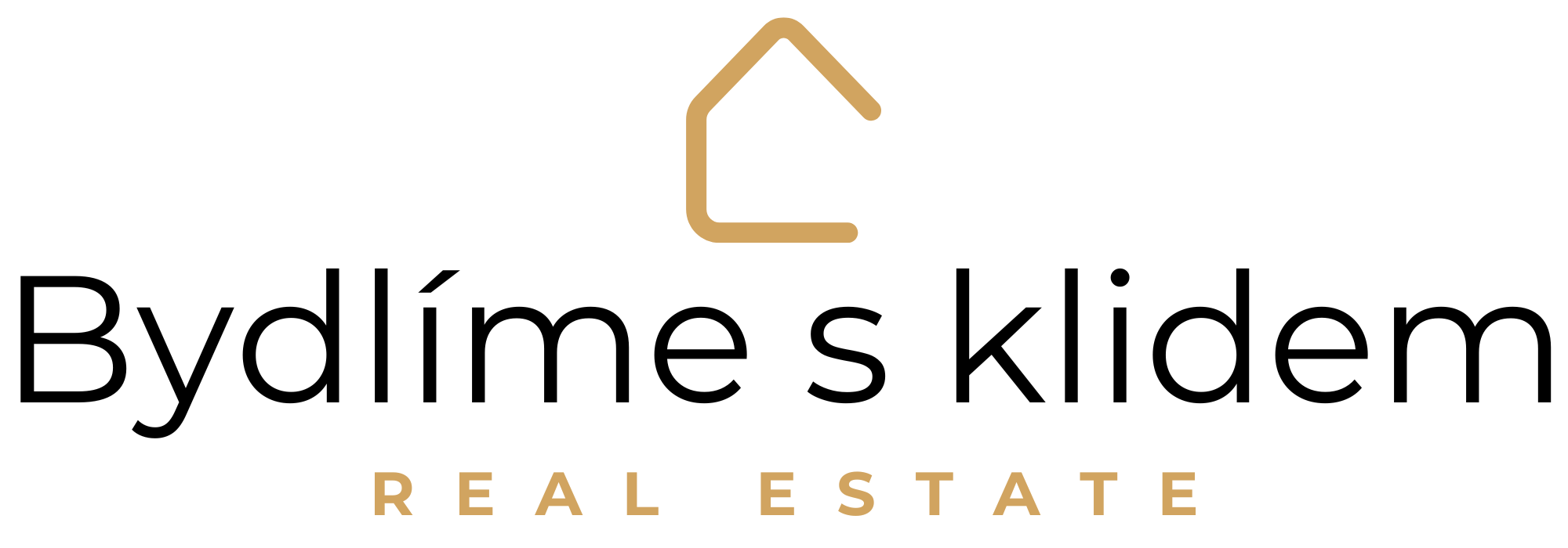 Bydlíme s klidem logo